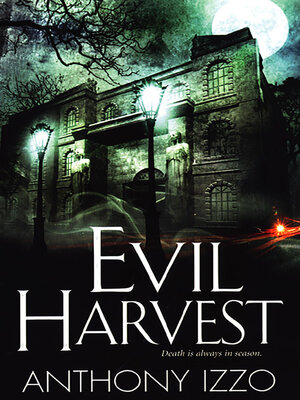 cover image of Evil Harvest